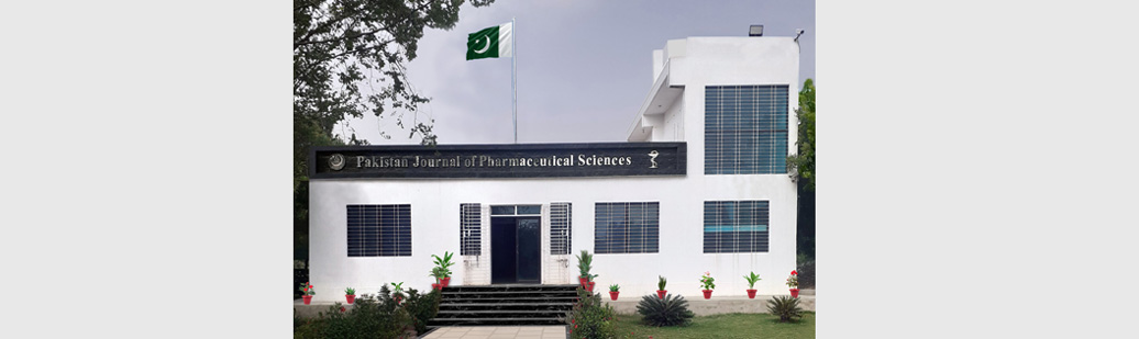 Faculty of Pharmacy & Pharmaceutical Sciences, University of Karachi