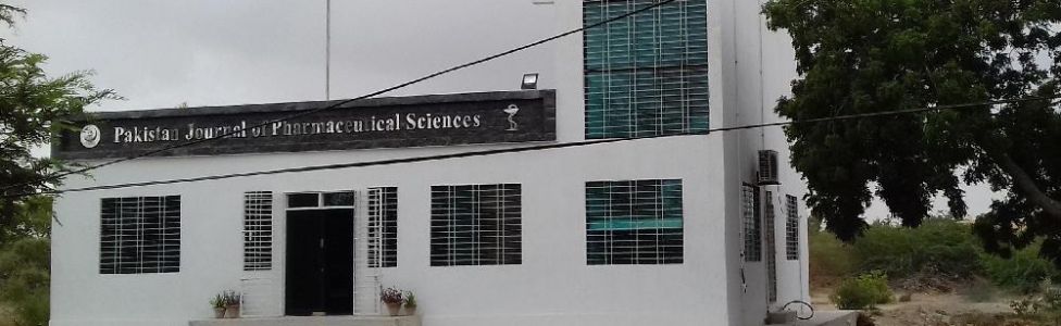 Faculty of Pharmacy & Pharmaceutical Sciences, University of Karachi